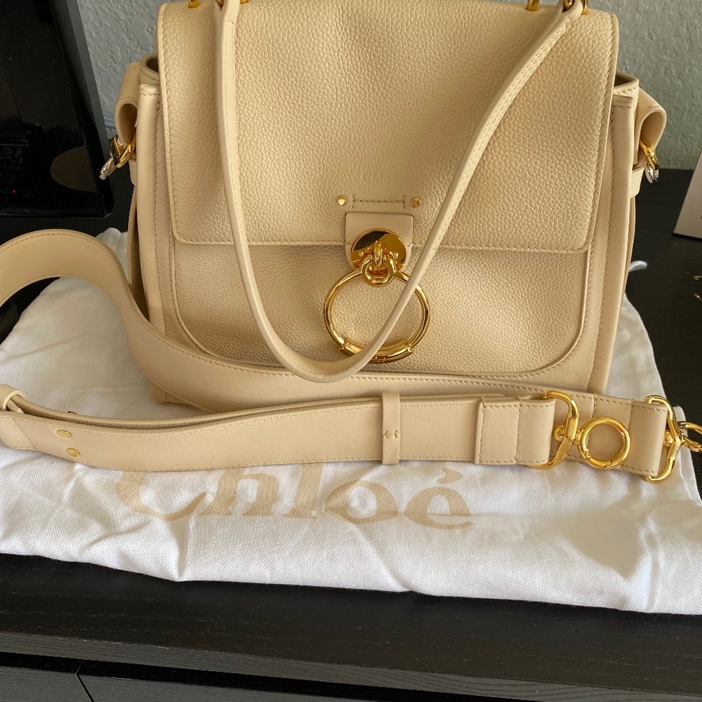 Chloe small Tess day bag
